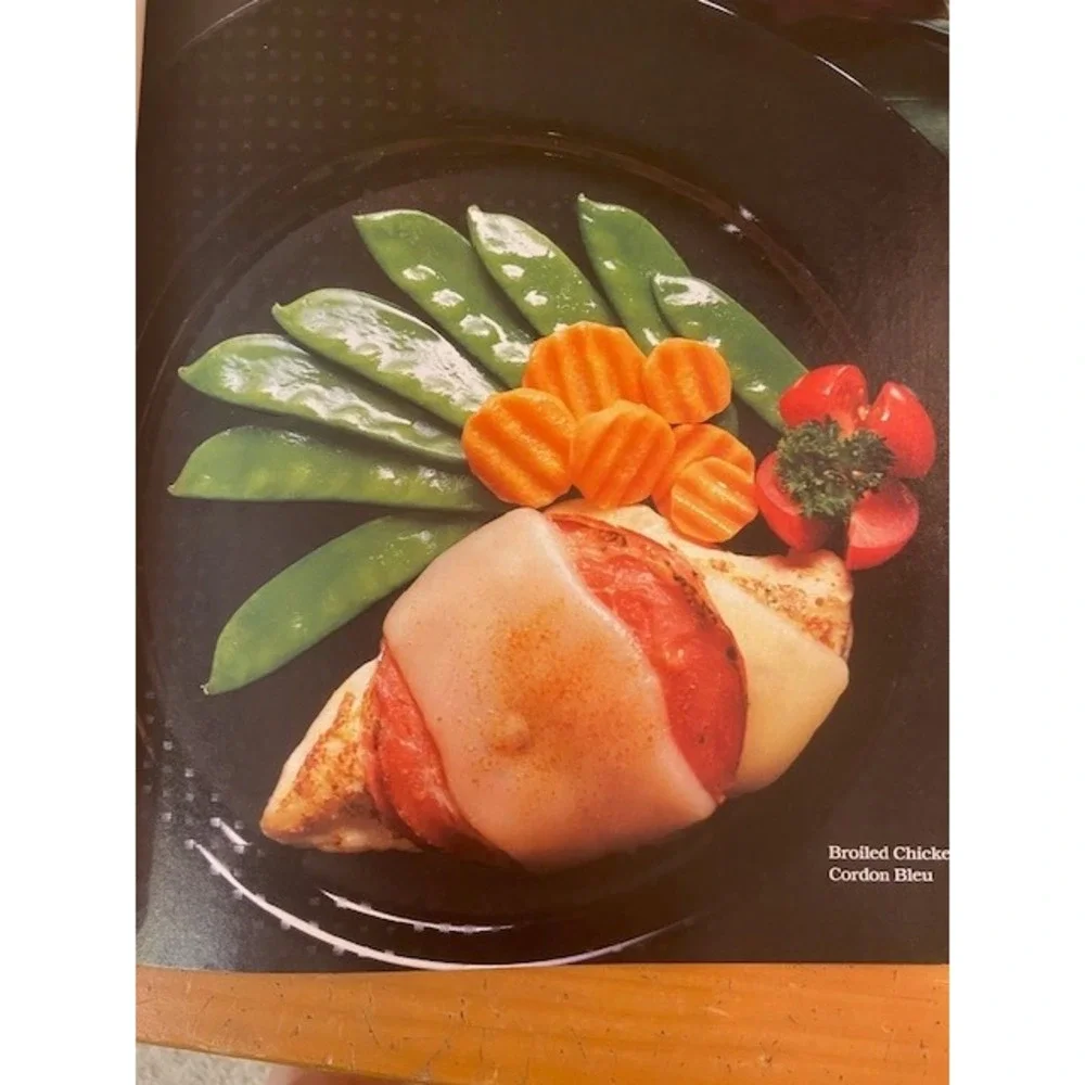 Vintage Cookbook Lot 4pc Better Homes Gardens Kraft Sandwich NH Community Coffee